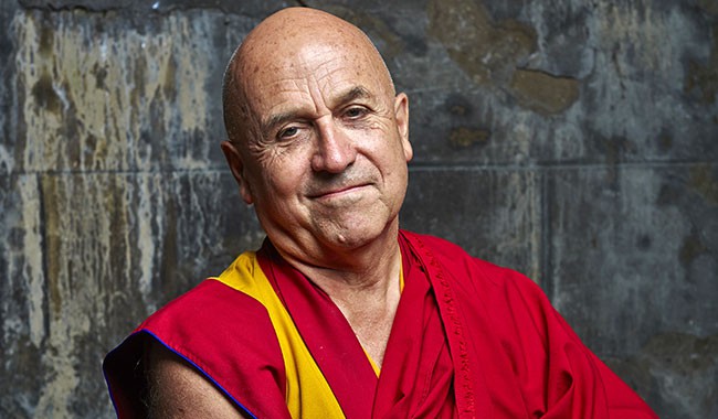 Matthieu Ricard