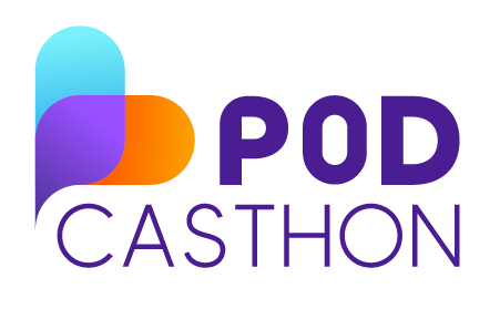 Logo Podcasthon